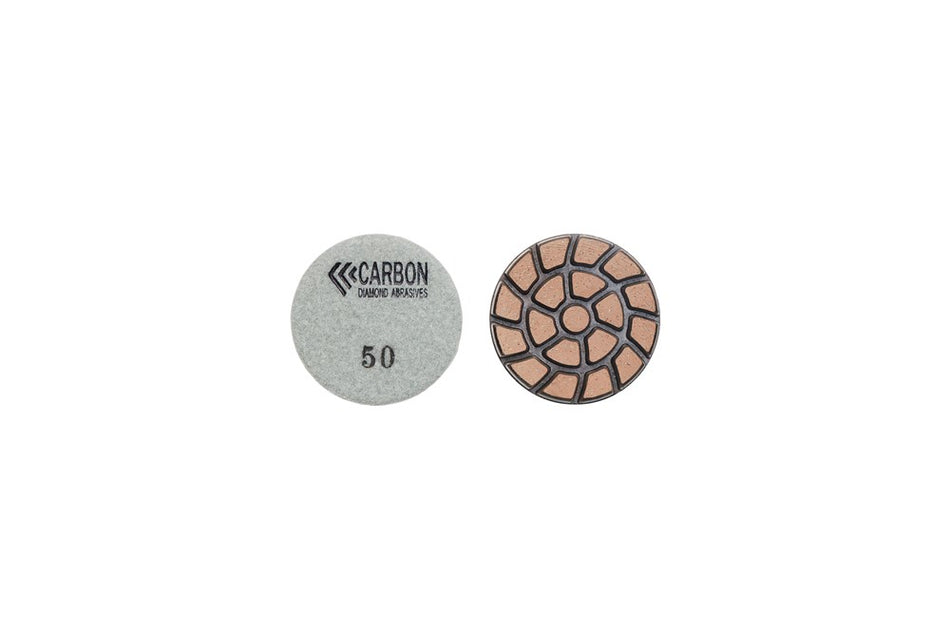 3" 50# Elite C-Type Wet/Dry Polishing Pad