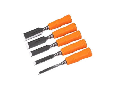 Craftright Wood Chisel Set - 5 Piece