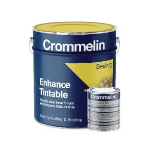 Crommelin Enhanced Mid Grey Tint - 2L