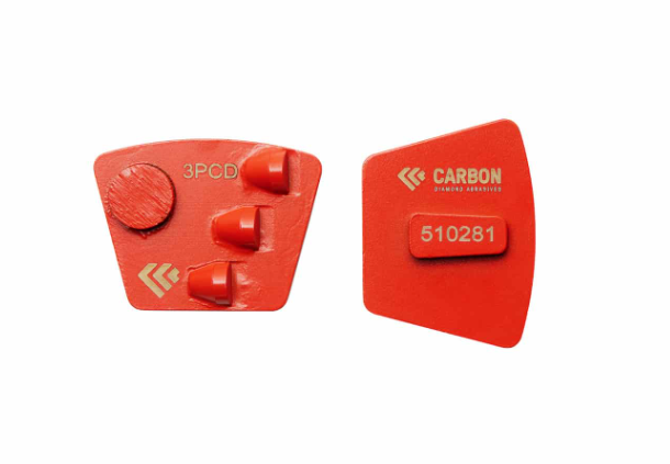 Shoe Pcd File Products – Floor & Flake