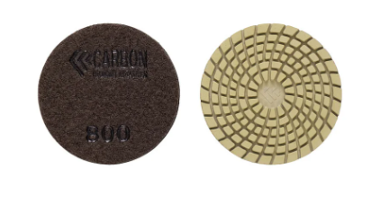 3" Elite Enhance Pad 800#