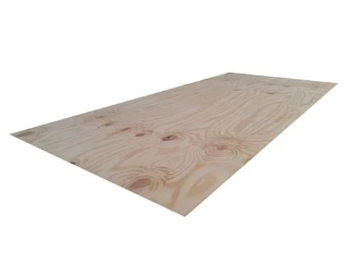 2400 x 1200mm 17mm Plywood F8 Pine Structural CD Grade