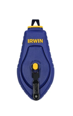 IRWIN Strait-Line Compact Chalk Reel