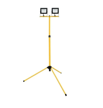 Arlec 2 x 20W 3200lm LED Worklight With Tripod