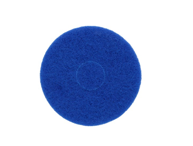 280mm Blue Buffing Nylon Pad Each