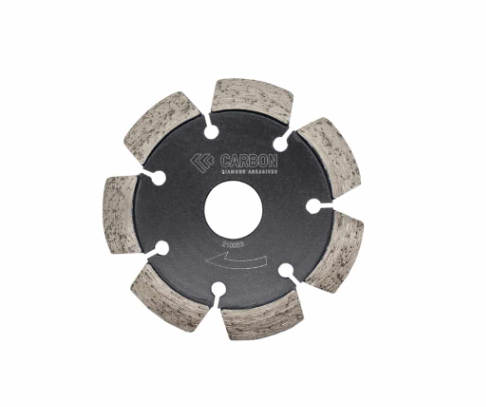 100mm (4") CDA VSegment Crack Chasing Blade