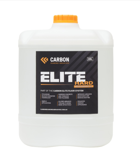 Carbon Elite Hard 20L K1 [POTASSIUM]