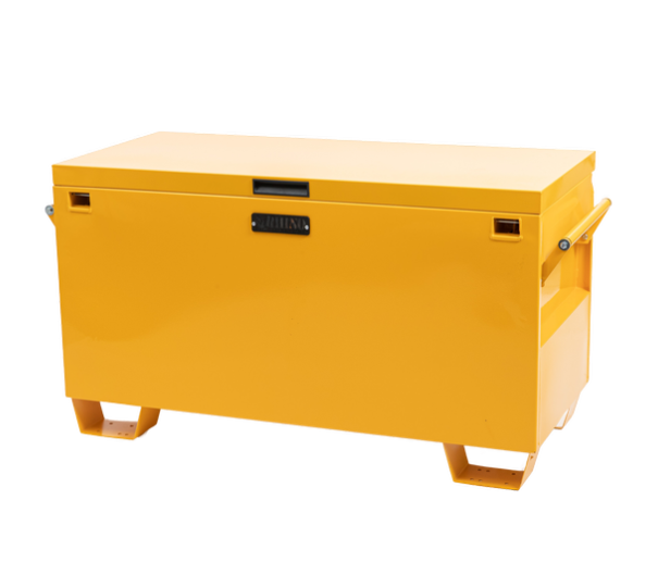 Rhino 1175 x 550 x 690mm Powder Coated Site Box