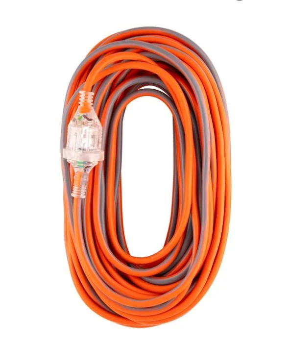 Click 25m 250V 10A Heavy Duty Extension Lead