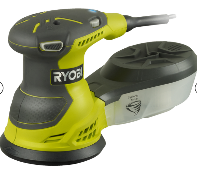 Ryobi 300W Random Orbital Sander ROS300-S