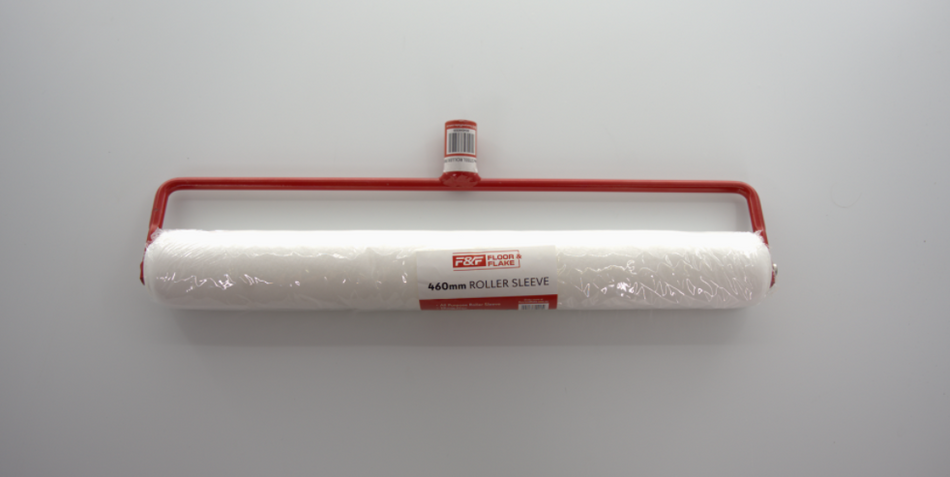 Floor & Flake Roller Frame - 460mm