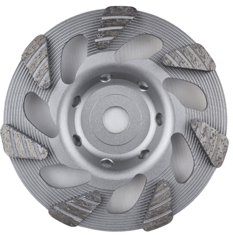 180mm Hilti Style Cup Wheel