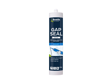 Bostik Gap Seal 450g Cartridge - White