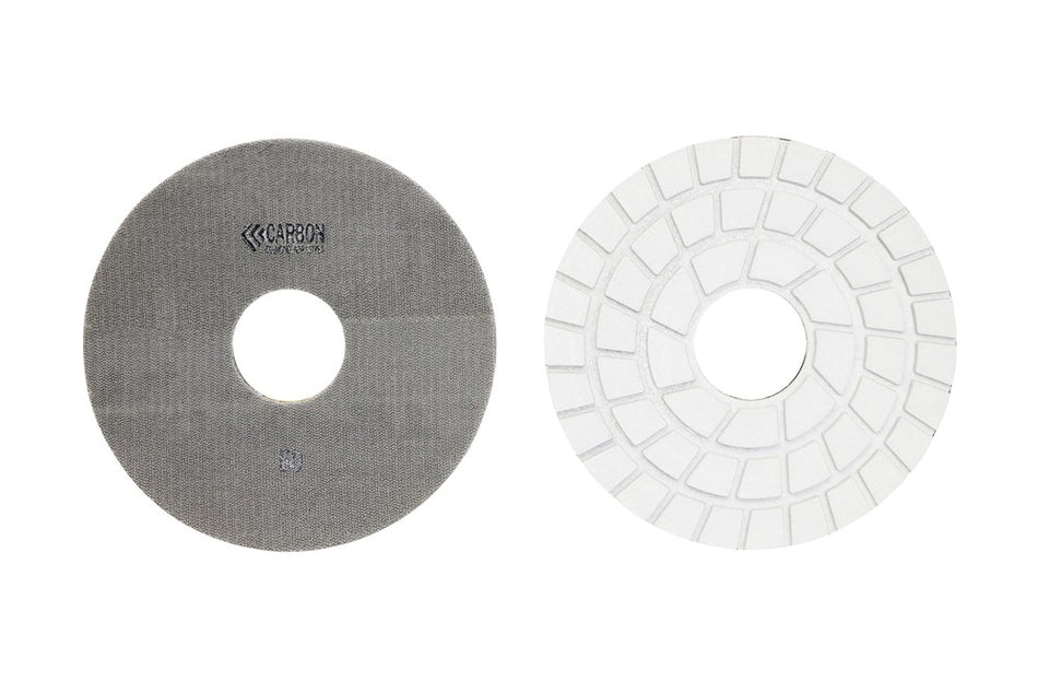 9" 50# Elite (W-Type) Wet/Dry Polishing Pad