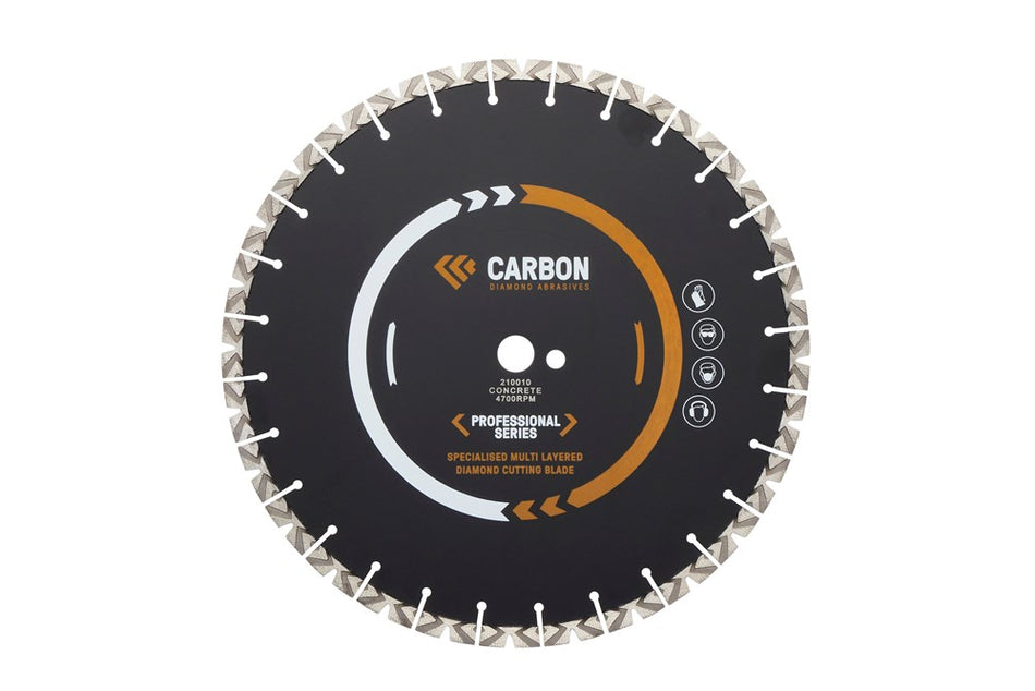 416mm (16″) CDA Professional Series Hand Saw Blade 3mm