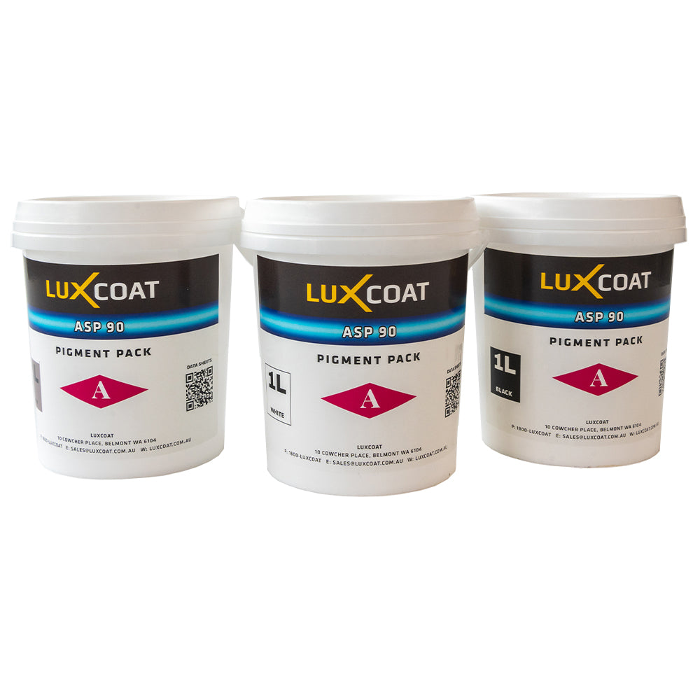 LuxCoat ASP 90 Reactive Pigment Pack 1L